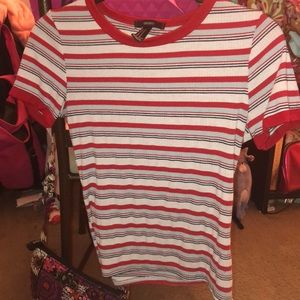 Striped shirt from forever 21